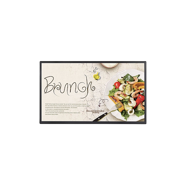 LG 32SM5J-B, профессиональный дисплей 32"